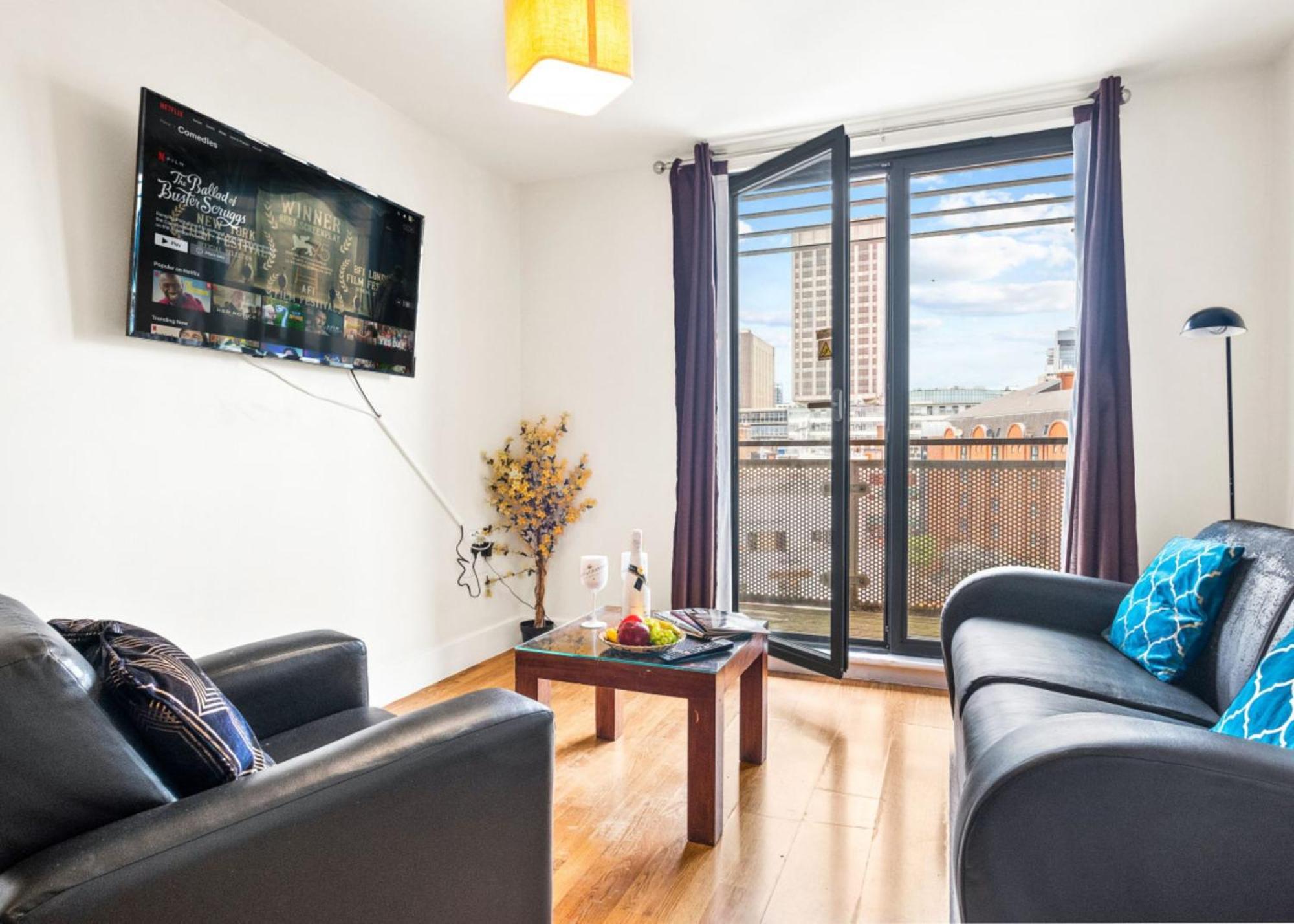 Chinatown - One Bed - Balcony - Secure Parking - Fast Wifi - Birmingham City Centre - 49A Bagian luar foto